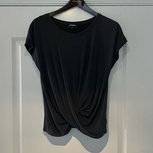 Very soft comfortable top from Express size S worn only once
